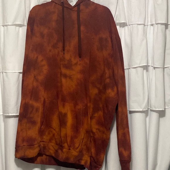 No Boundaries Other - No boundaries tie dye hoodie, never worn!